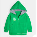 Wholesale OEM Custom Kid Hoody, Kid Zip up Hood Jacket